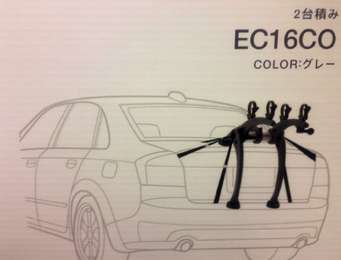 サイクルキャリア選びで悩んでるならオススメの背面キャリア ロードバイクハック